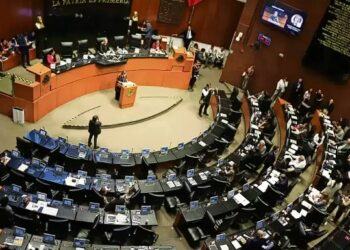 Senado avala Ley Antimemes entre choque por censura