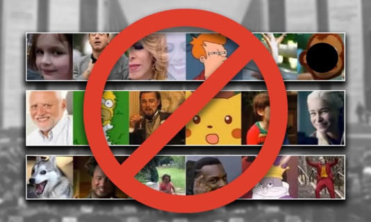 Gobierno frena memes en redes con multas y penas de cárcel