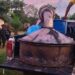 En Nigeria detienen a mexicano por fábrica de metanfetamina