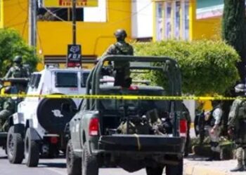 Inseguridad azota al 74% en México; Edomex, el más crítico