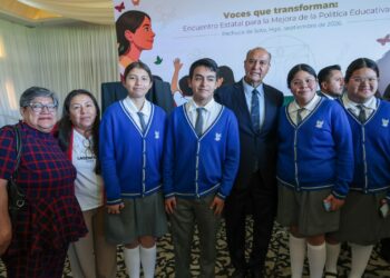 Realiza SEPH el encuentro “Voces que transforman”