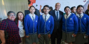 Realiza SEPH el encuentro “Voces que transforman”