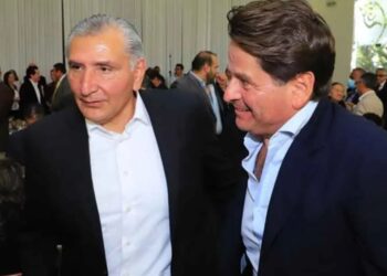 Guerra en Hidalgo: Adán Augusto y Cuauhtémoc Ochoa operan contra Menchaca