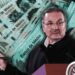Octavio Romero exhibe terrenos, departamentos adquiridos de contado