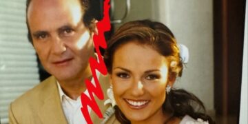 Exesposa de Óscar Mario Beteta lo acusa de violencia y le desea “un viaje al infierno”