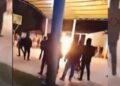 Los acusan brujería; linchan y queman viva a pareja en Chiapas