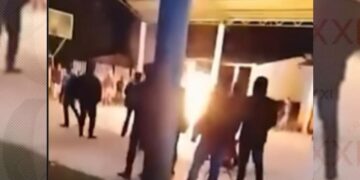 Los acusan brujería; linchan y queman viva a pareja en Chiapas