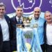 Guardiola sale a la defensa del Manchester City tras sanciones