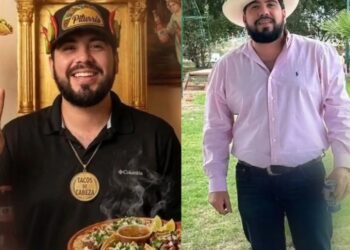 Asesinan al influencer “El Piturris” en taquería de Sonora