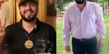 Asesinan al influencer “El Piturris” en taquería de Sonora