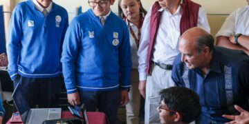 Hidalgo fortalece al CECYTEH con nuevas carreras y laboratorio STEM en Tizayuca