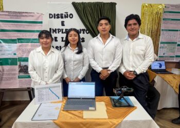 UPH desarrolla lentes asistidos para mejorar la movilidad de personas con discapacidad visual