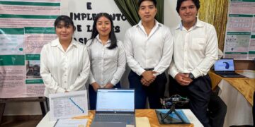 UPH desarrolla lentes asistidos para mejorar la movilidad de personas con discapacidad visual