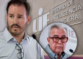Congelan cuentas a "Pity" Velarde, exfuncionario de Rocha