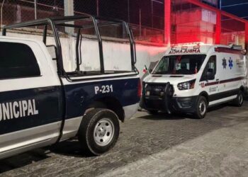 Roban a recién nacido en Tehuacán; detienen a pareja tras operativo