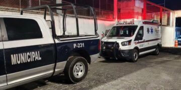 Roban a recién nacido en Tehuacán; detienen a pareja tras operativo