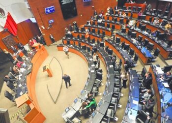 Senado aprueba candado a la doble nacionalidad para gobernar