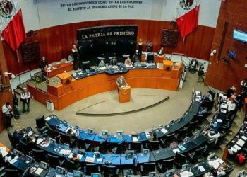 Doble nacionalidad abre choque entre PAN y Senado