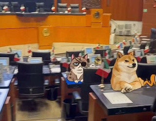 Ley Antimemes abre choque por libertad de expresión