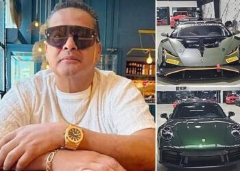 Exgobernador Fayad otorgó fondos para operador de La Barredora