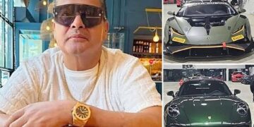 Exgobernador Fayad otorgó fondos para operador de La Barredora