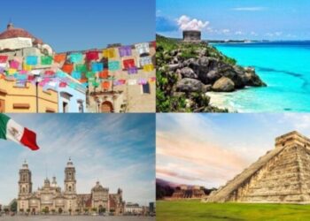 Turismo en México cae por inseguridad, impuestos y sargazo