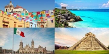 Turismo en México cae por inseguridad, impuestos y sargazo