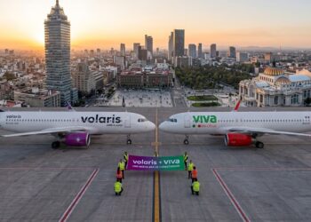 EU avala fusión Volaris y Viva; México tiene la última palabra