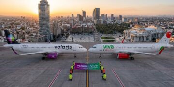 EU avala fusión Volaris y Viva; México tiene la última palabra
