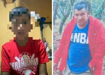 “Tráiganmelo con vida”: niño suplica por la liberación de su padre desaparecido.