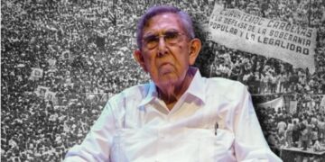 Despiden a Cuauhtémoc Cárdenas en el Panteón Francés; Palacio Nacional lo homenajea.