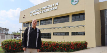 Natividad Castrejón realiza visita a la UTHH y supervisa obra