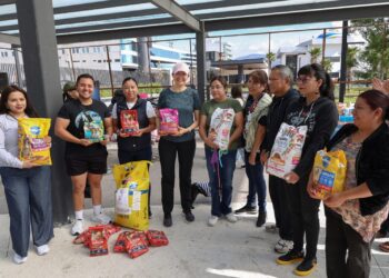 SEPH promueve bienestar animal con caminata “Dejando Huella”