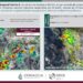 Se forma la Depresión Tropical Veinte-E frente al Pacífico mexicano.