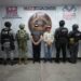 Detienen al alcalde morenista de Suchiapa, al exedil y a mandos policiales