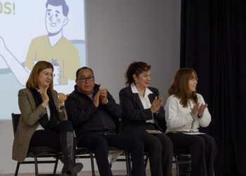 Realiza SEPH encuentro estatal sobre el uso responsable de la tecnología en las escuelas