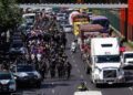 Paro transportista comenzará el 26 de octubre; exigen frenar extorsiones.