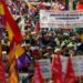 Protestas: Pensiones, corrupción y educación agitan las calles europeas