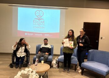 SEPH refrenda su compromiso con el bienestar socioemocional escolar con jornada de capacitación