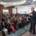 Natividad Castrejón destaca el papel de las familias en la formación de niñas y niños