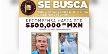 Médico buscado por caso de “sueros vitaminados” se entrega en Sonora.