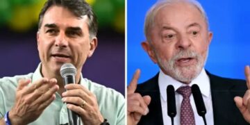 Brasil va a segunda vuelta: Lula y Flávio Bolsonaro disputarán la Presidencia.