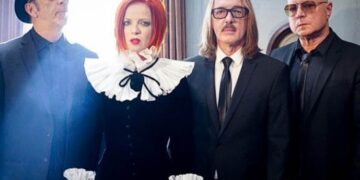 Garbage tocará gratis en el Zócalo el 14 de noviembre