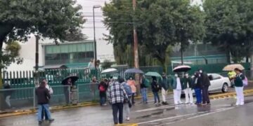 Trabajadores del IMSS convocan a paro nacional tras fracasar diálogo con Segob.
