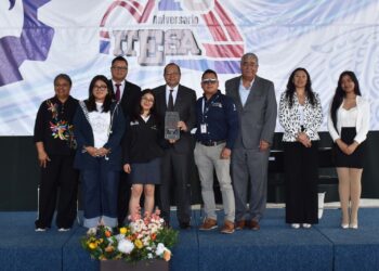 Celebra ITESA 26 años de formación profesional en el Altiplano hidalguense