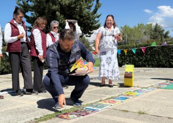 SEPH reúne 5 mil 932 ejemplares en la cuarta edición del Kilómetro del Libro