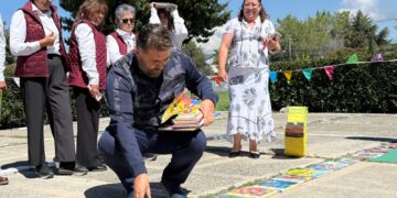 SEPH reúne 5 mil 932 ejemplares en la cuarta edición del Kilómetro del Libro