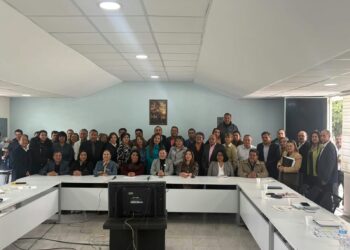 Capacita SEPH a supervisores escolares en acompañamiento pedagógico