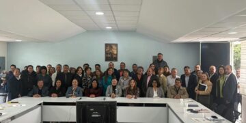 Capacita SEPH a supervisores escolares en acompañamiento pedagógico