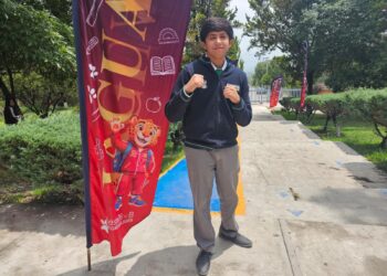 Alumno de Cobaeh obtiene plata en Campeonato Panamericano de Artes Marciales Mixtas
